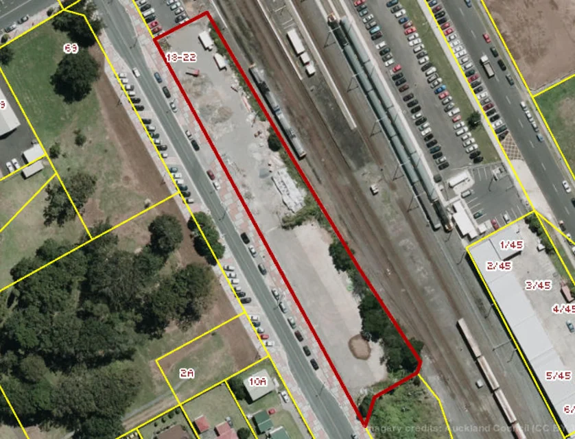 18 Railway Street, Papakura, Papakura, 0 ਕਮਰੇ, 1 ਬਾਥਰੂਮ, Office Premises