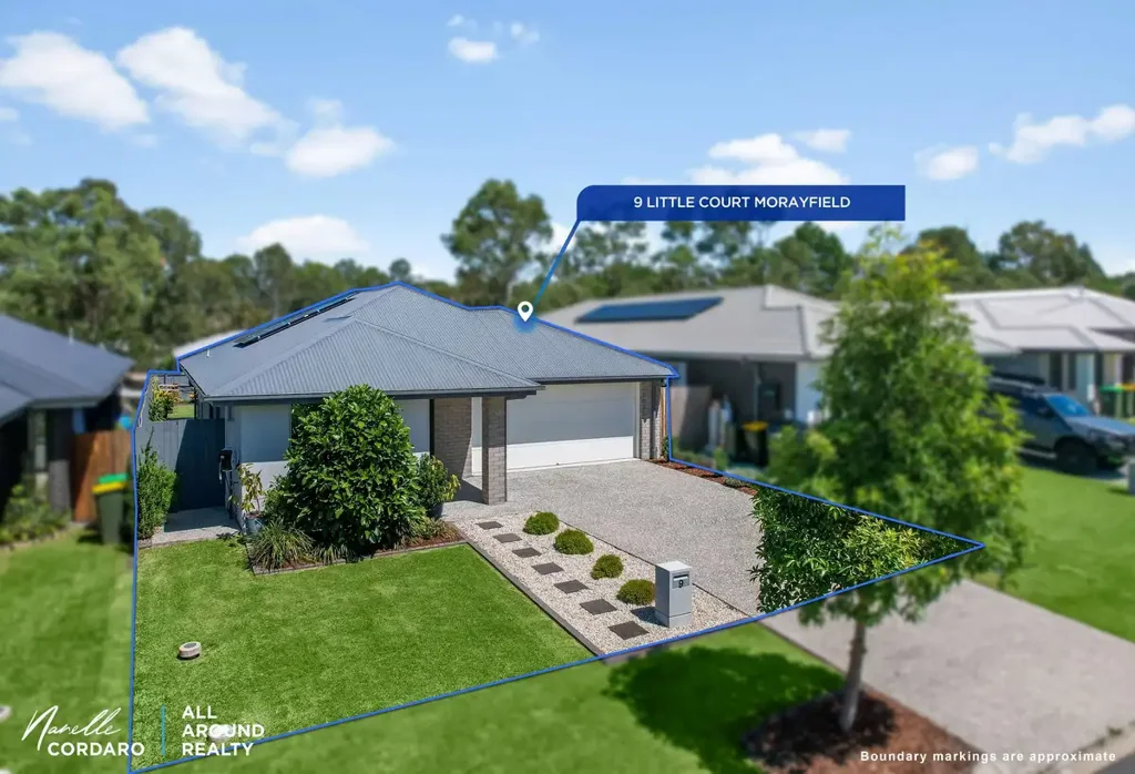 Morayfield 4 Bedroom PERFECT FIRST HOME BUYER PROPERTY - NO NEED TO WAIT