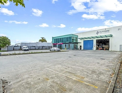 21 Soljan Drive, Henderson, Waitakere City, 0 Bedrooms, 0 Bathrooms, Industrial Premises