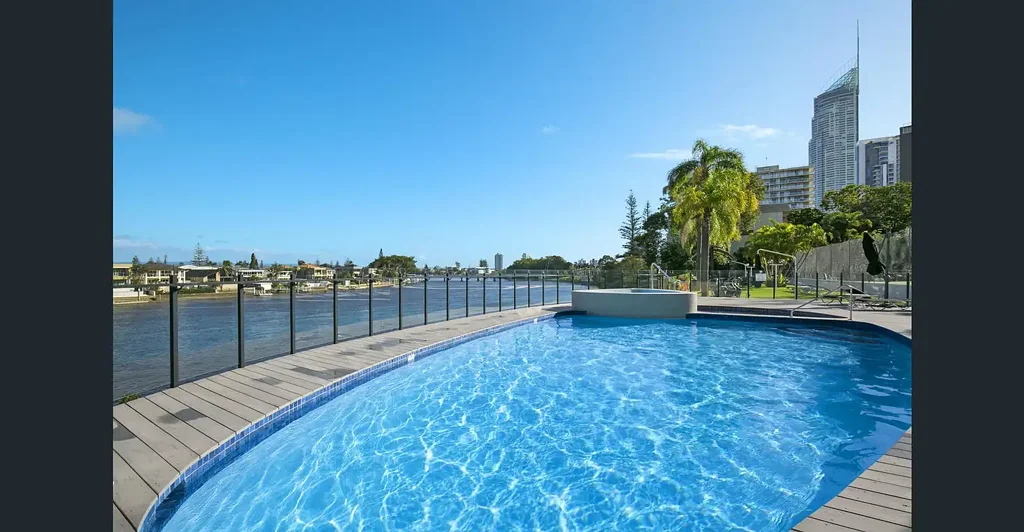 Riverside Two Bedroom Apartment in Surfers Paradise!