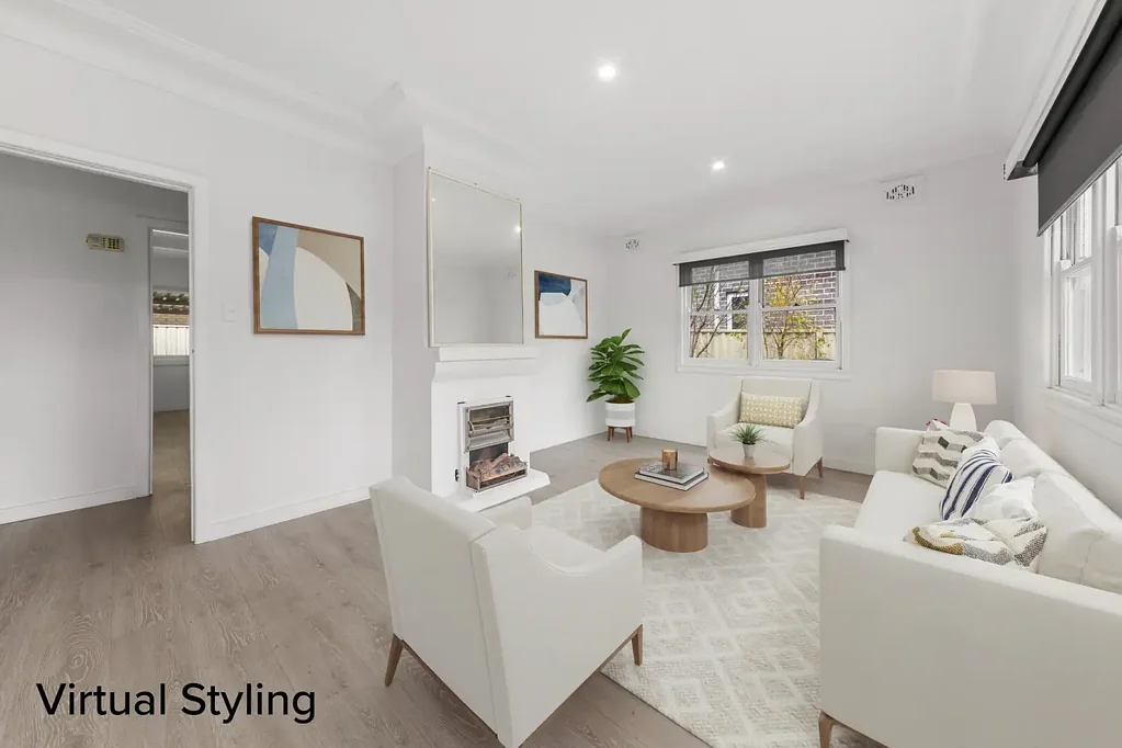 Renovated Three Bedroom Home with New Kitchen, New Bathroom and Air Conditioning!