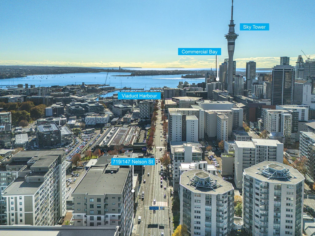Auckland Central 1 Slaapkamer Act Before Someone Else Does