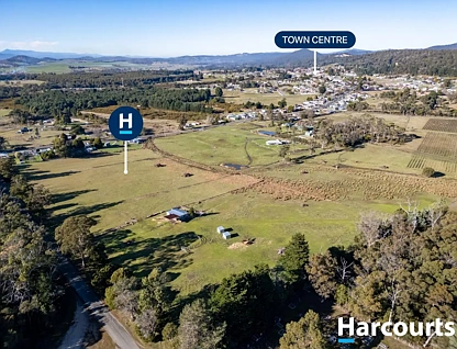 25 Cemetery Road, Beaconsfield, TAS 7270, 0房, 0浴, 建地