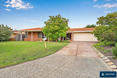 6 Julia Place, Willetton, WA 6155, 4房, 2浴, House