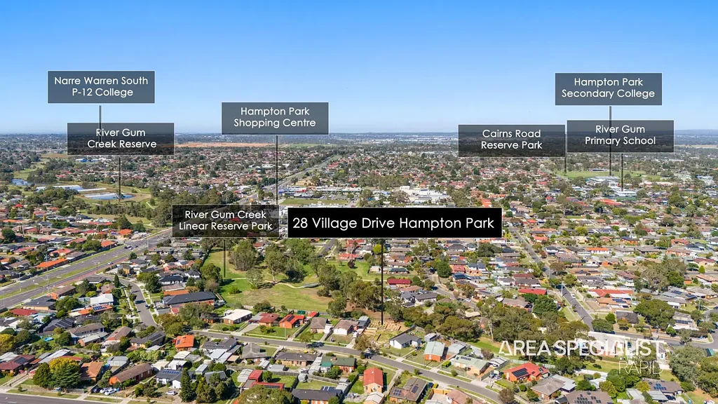 28 Village Drive, Hampton Park, VIC 3976