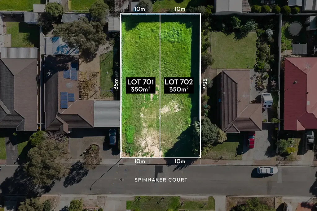 Aldinga Beach Build Your Coastal Dream in a Peaceful Cul-de-Sac