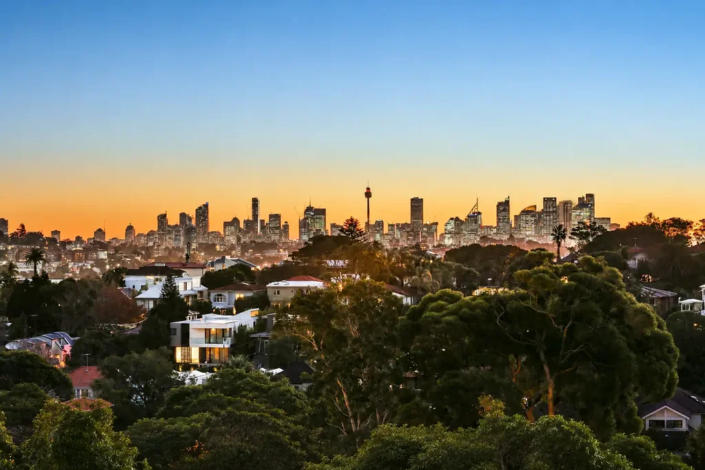 Rose Bay 3침실 Luxury Boutique Living with City Skyline & District Views