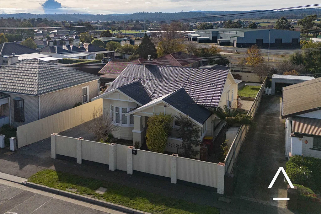 Invermay 4部屋 Ideal Family Home: Renovated 1935 Beauty in Invermay