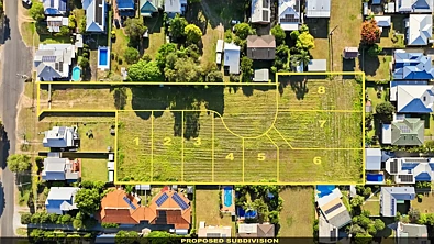 Grafton Rare Development Opportunity