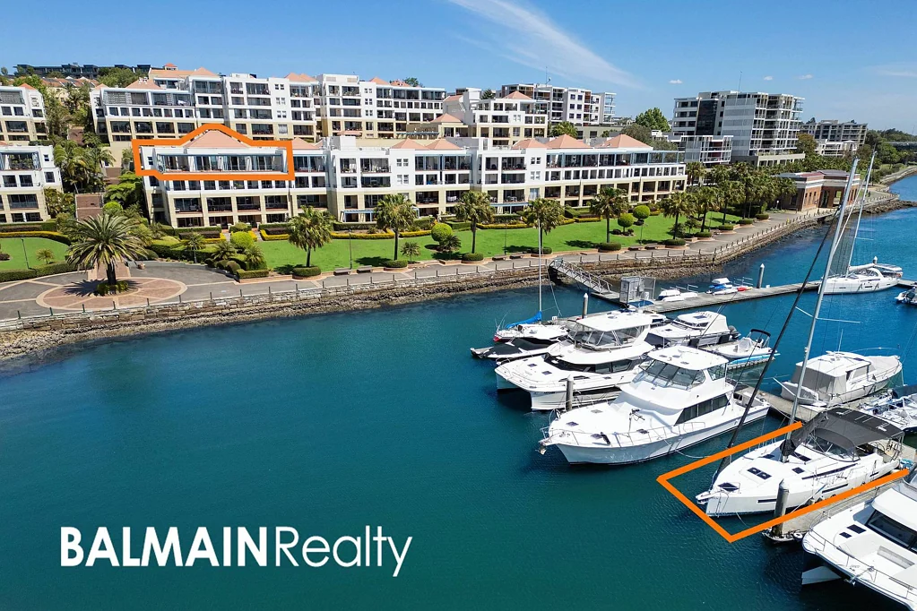 46/3 Wulumay Close, Rozelle, NSW 2039
