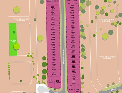 LOT 237/6 Petrana Place, Henley Brook, Swan, 0 phòng ngủ, 0 phòng tắm, Section