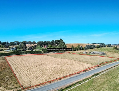 Lots 21-23 Happy Valley Road, Kakanui, Waitaki, 0 ਕਮਰੇ, 0 ਬਾਥਰੂਮ, Lifestyle Property