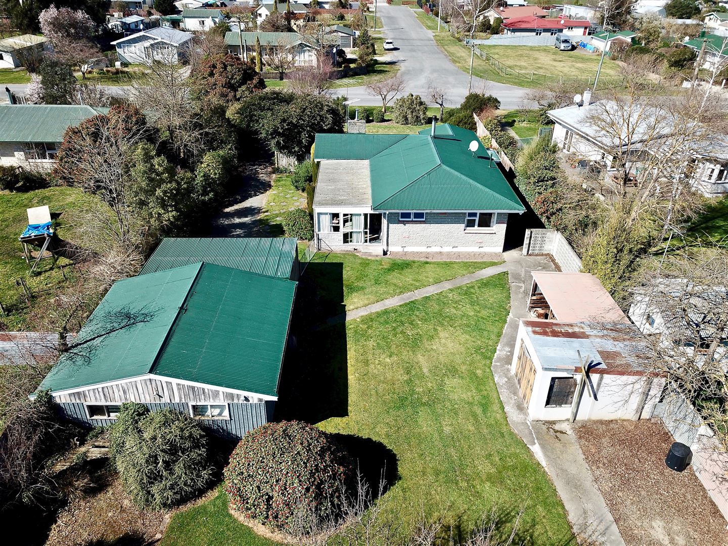 55 Montrose Avenue, Culverden, Hurunui, 3 habitaciones, 0 baños