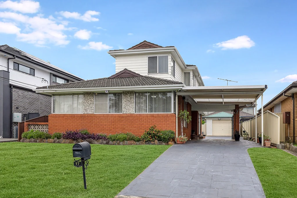 17 Wynyard Avenue, Bass Hill, NSW 2197