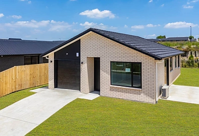 Te Kauwhata 3房  HOME AND LAND PACKAGE ON 402 SQM SECTION!