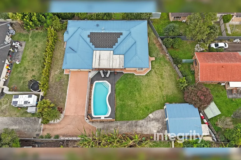 Bomaderry 4બેડરૂમ size, space and privacy...