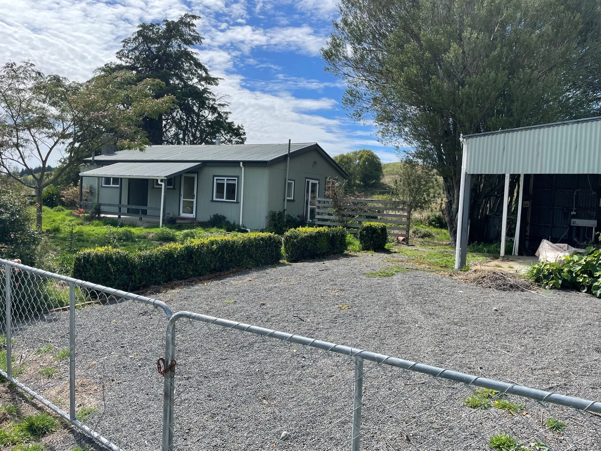 Central Hawkes Bay Country Renovated Rural Retreat