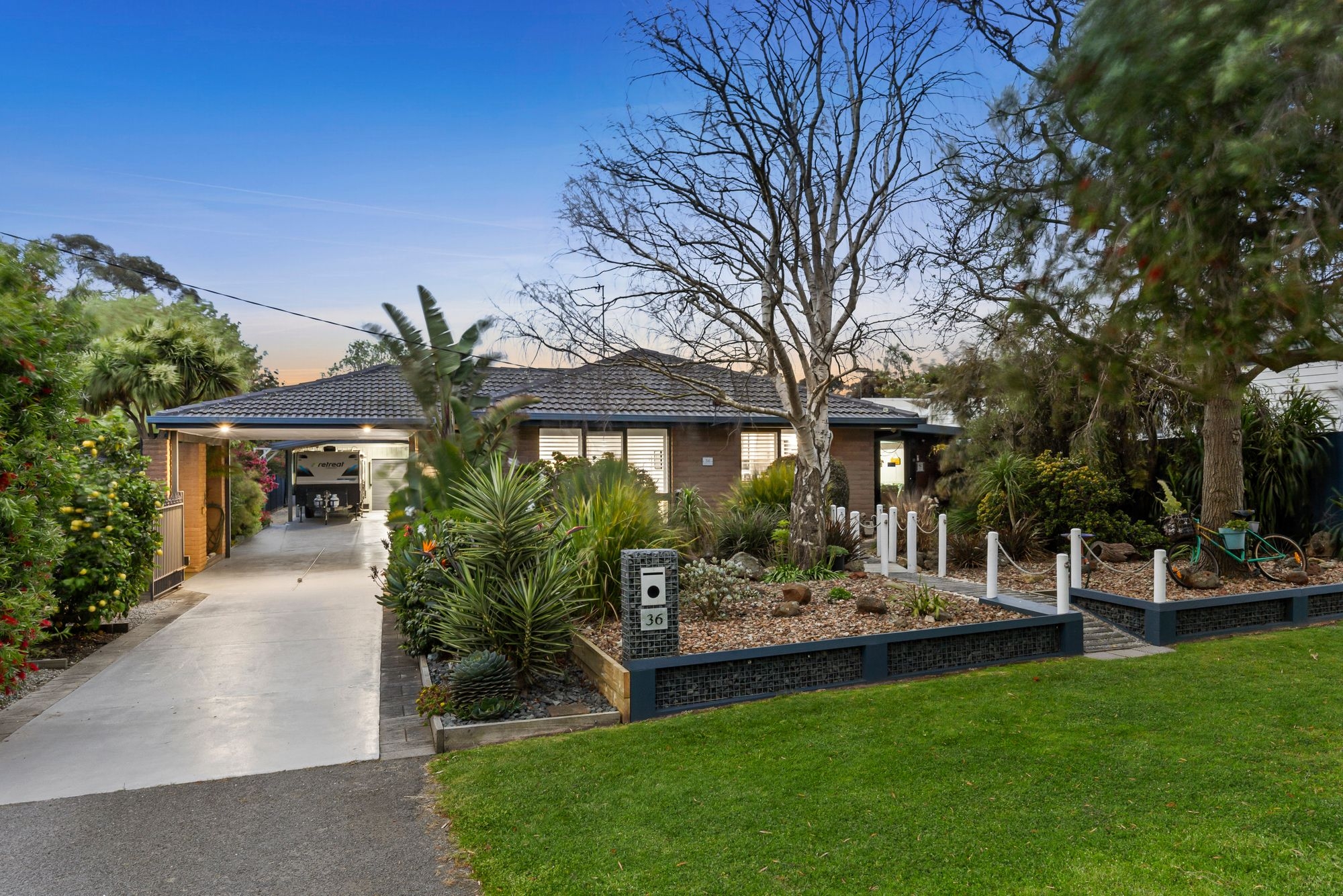 36 PALMERSTON ST, DRYSDALE VIC 3222, 0房, 0浴, House