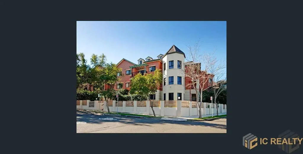 Stylish 3-Bedroom Apartment in Burwood – Modern Living Steps from the Station