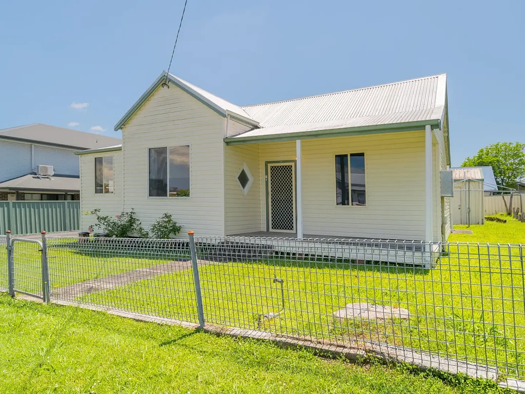 Three Bedroom Family Home