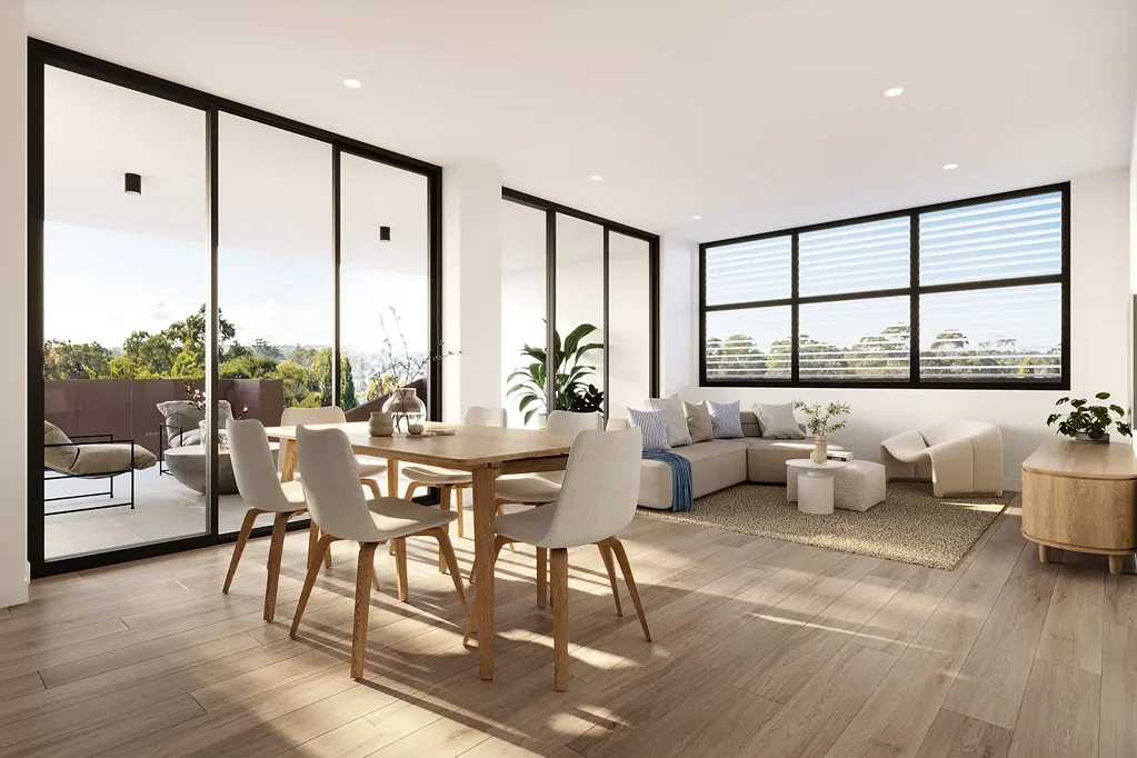 Kirrawee 2Habitaciones Luxury Living Redefined in this Exclusive New Project - Peace of Mind - 10yr Insurance Cover