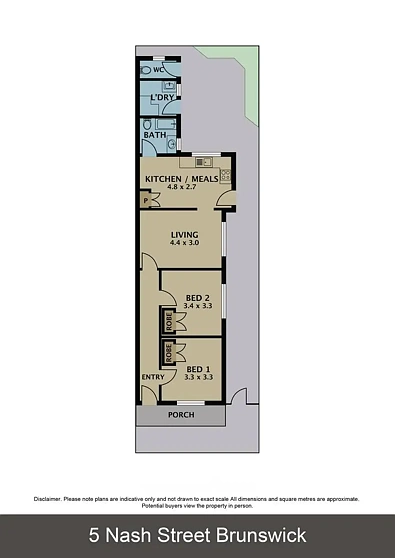 अन्य - 5 Nash Street, Brunswick, VIC 3056