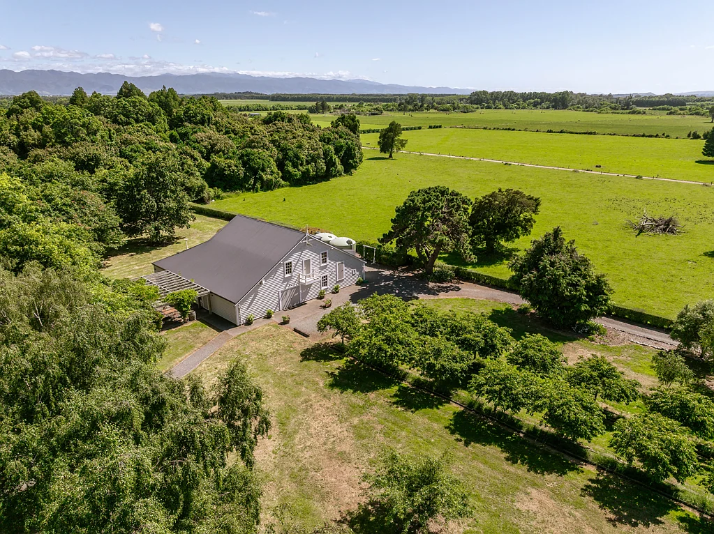 Featherston 8Zimmer Lacewood - Historic Venue & Accommodation