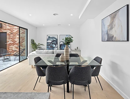 1B Bartlett Street, Hampton East, VIC 3188, 3 ਕਮਰੇ, 2 ਬਾਥਰੂਮ, Townhouse
