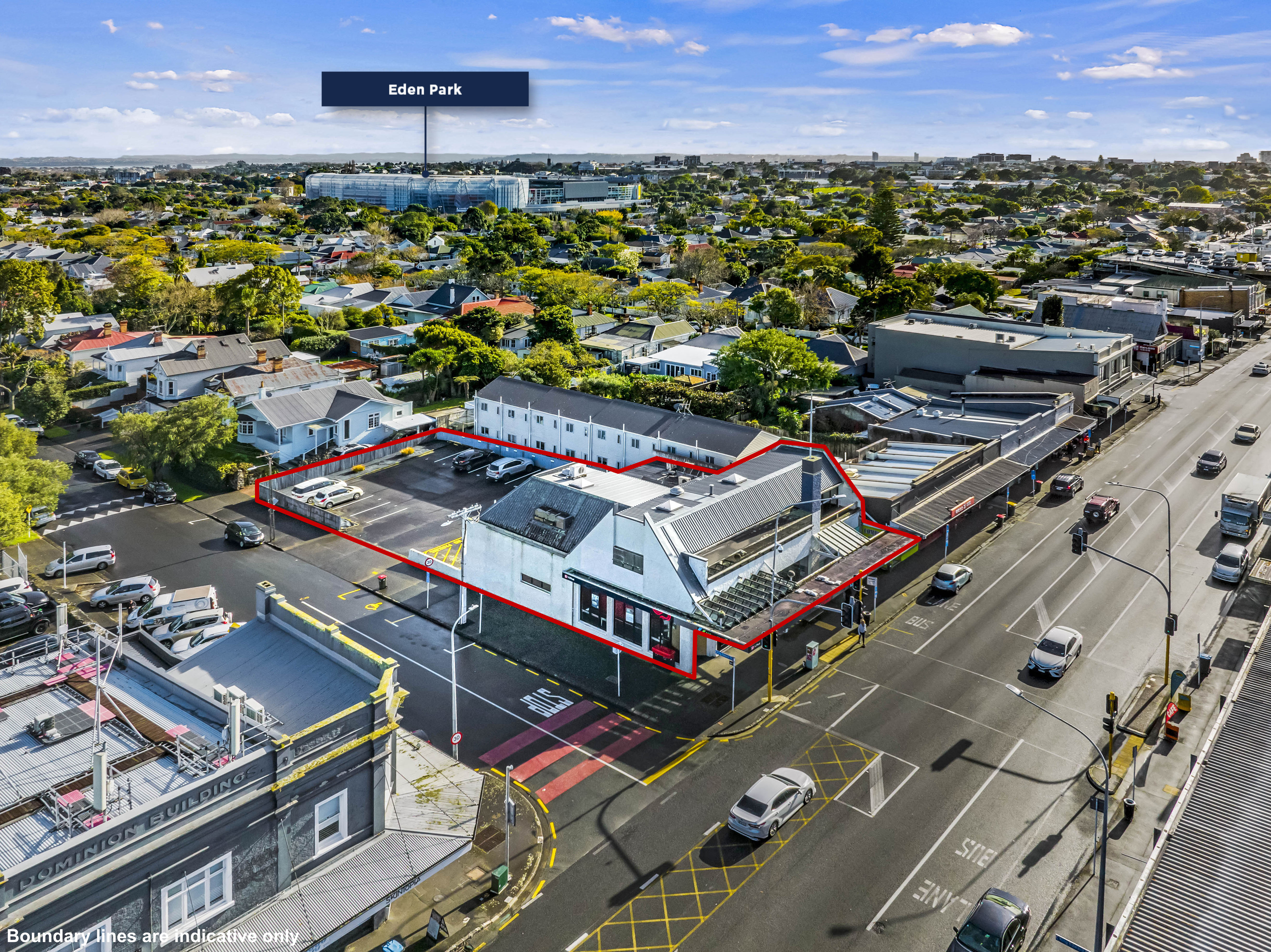 371 Dominion Road, Mount Eden, Auckland, 0 chambres, 0 salles de bain, Office Building