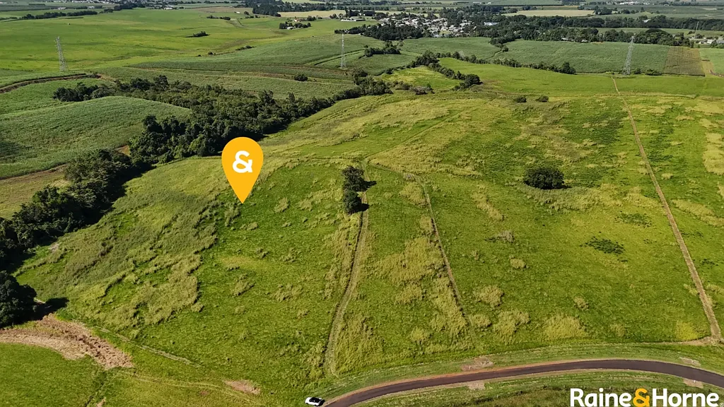 No 6 Branch  Just under 30 acres