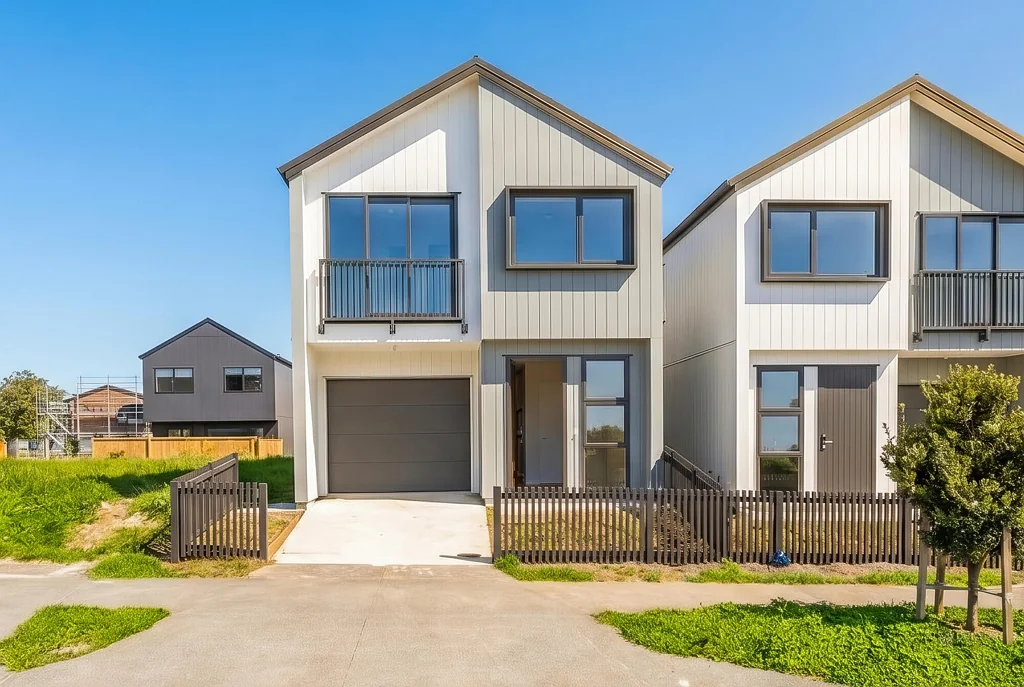 Hobsonville 4غرفة نوم Standalone with Dual Masters | Flexible Living