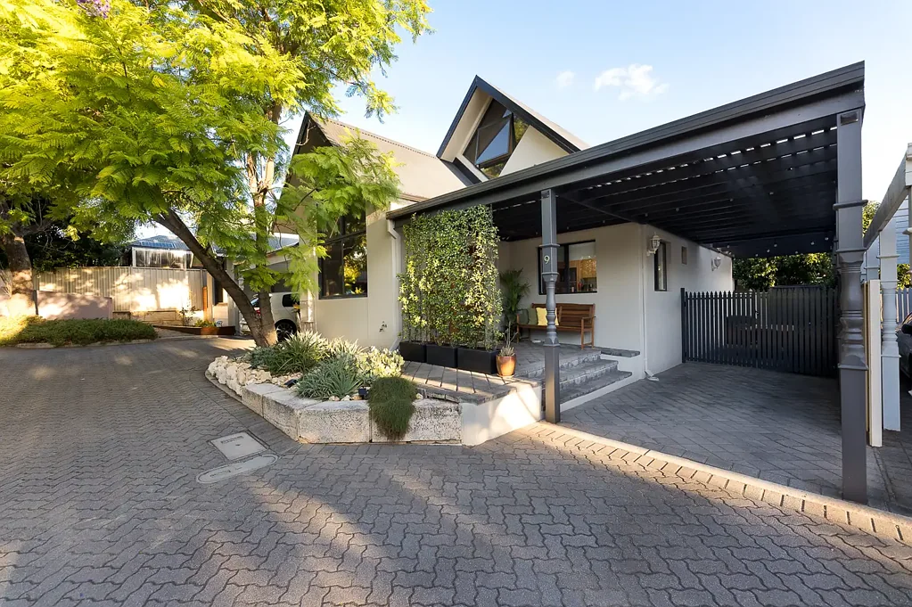 North Perth 3غرفة نوم Vibrant living, effortless style