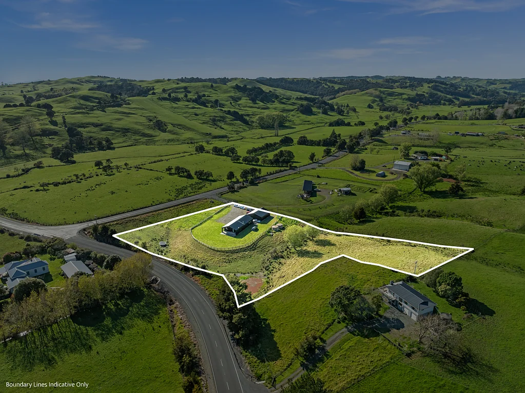 8 Paparoa Road, Mangapai, Whangarei, Northland