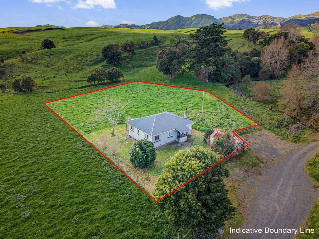 Te Aroha 3房  A Little Slice of Rural Life