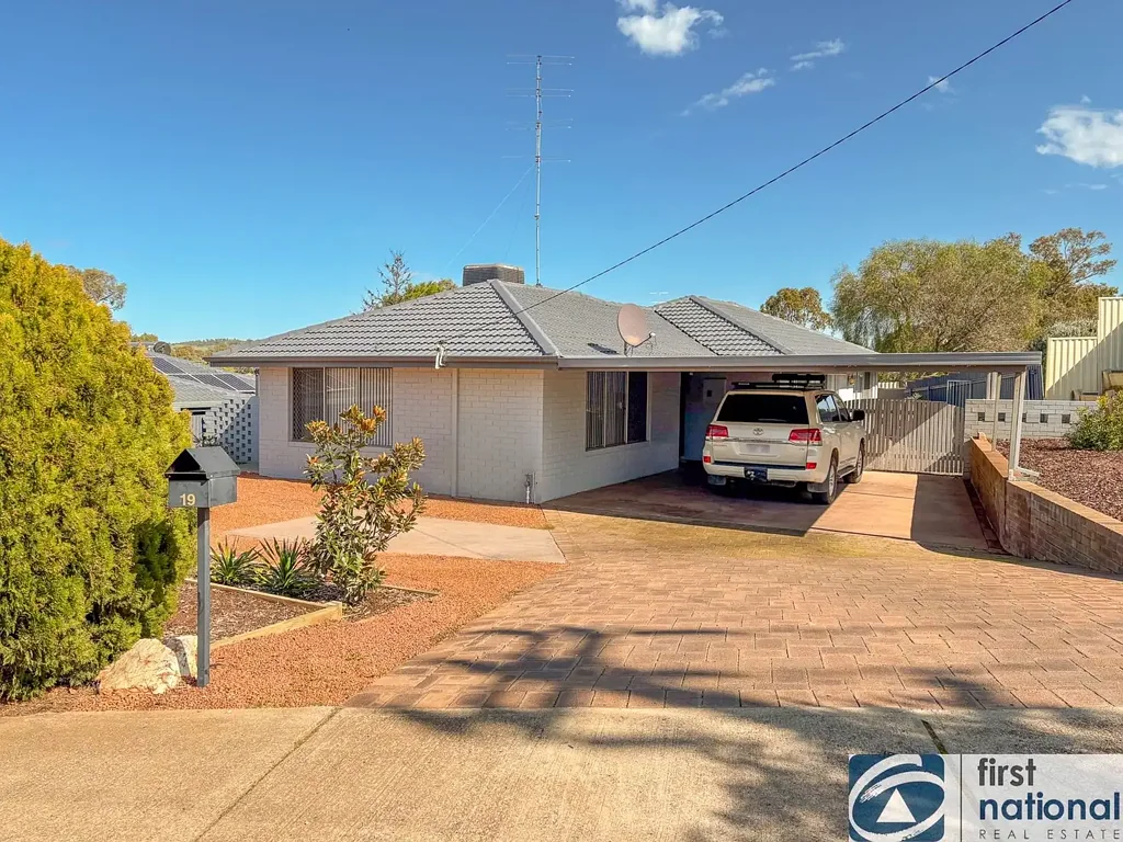 Northam 4બેડરૂમ Solid Home, Strong Investment, Superb Location