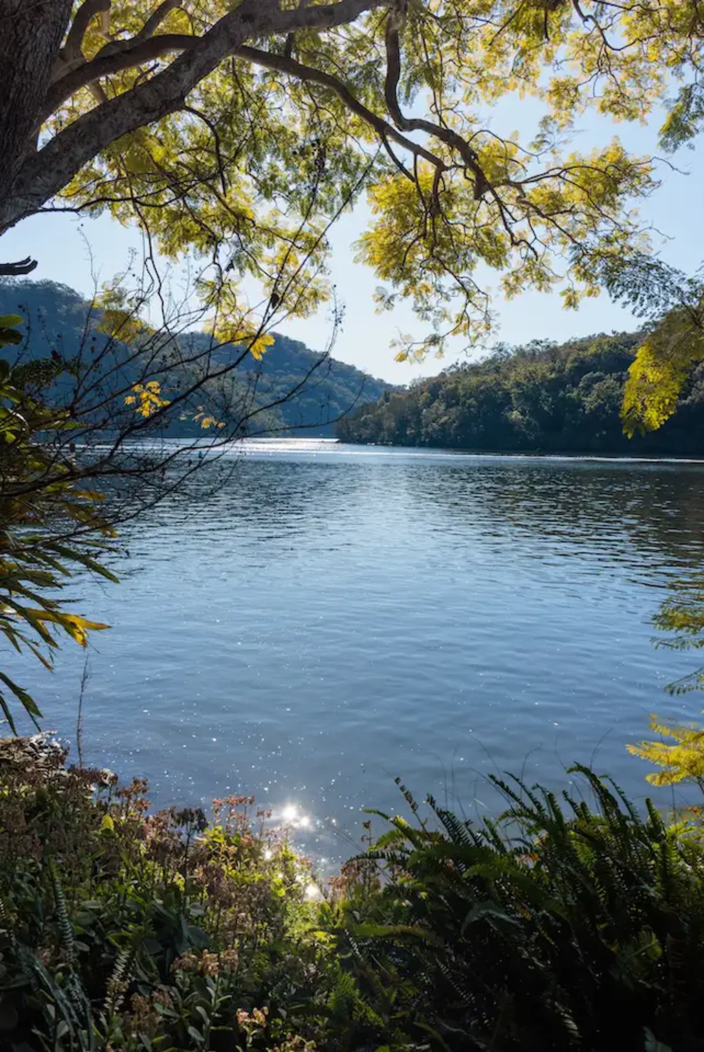 Berowra Waters Waterfront Property, at a Heavenly Location in Berowra Waters