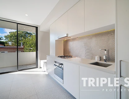 12/43-47 Greek Street, Glebe, Inner West, 1房, 1浴, Apartment