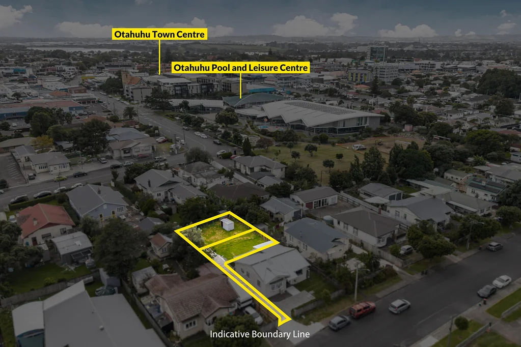 8a & 8b Nikau Road, Otahuhu, Auckland City, Auckland