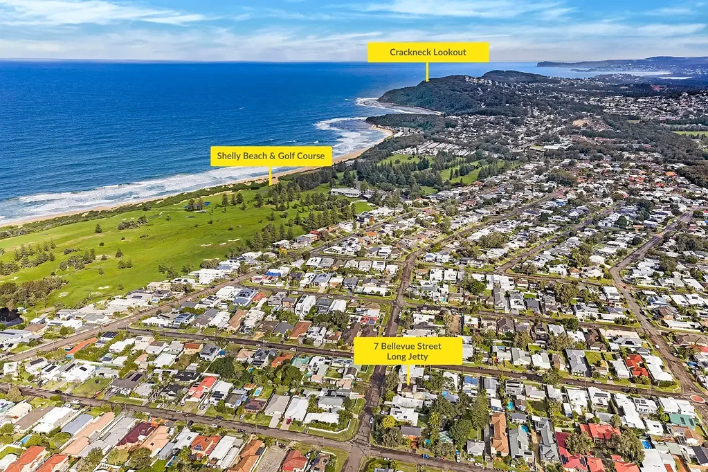 Long Jetty 3Habitaciones Massive Storage, Endless Potential & Coastal Lifestyle