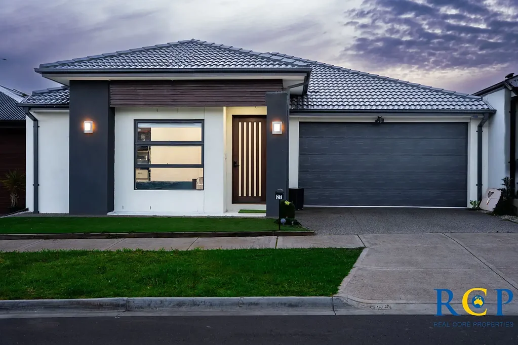 Tarneit 4ਬੈੱਡਰੂਮ Beautifully Presented 4-Bedroom Family Home in a Prime Tarneit Location
