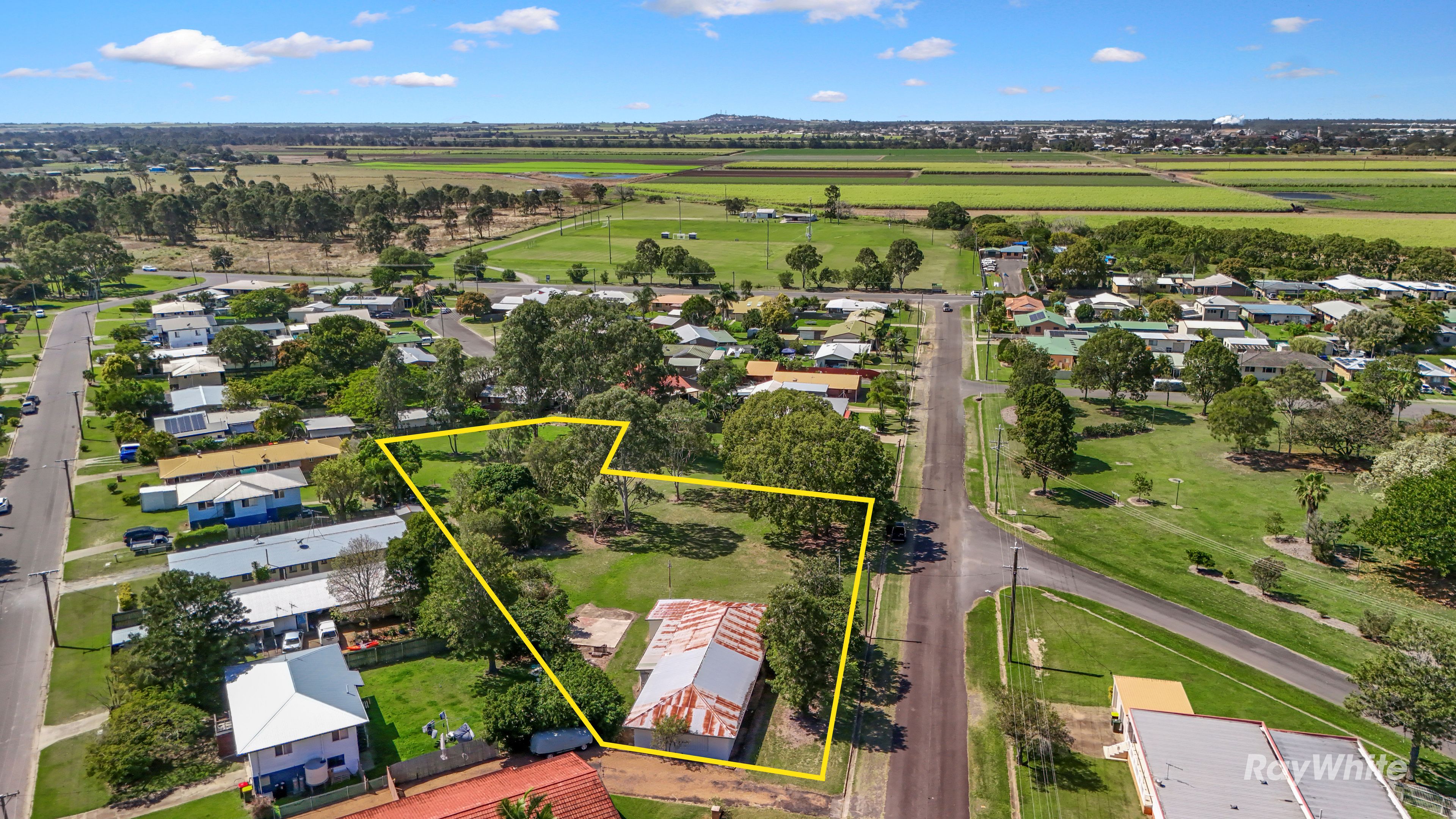 15 THYGESEN ST, BUNDABERG NORTH QLD 4670, 0 ਕਮਰੇ, 0 ਬਾਥਰੂਮ, House