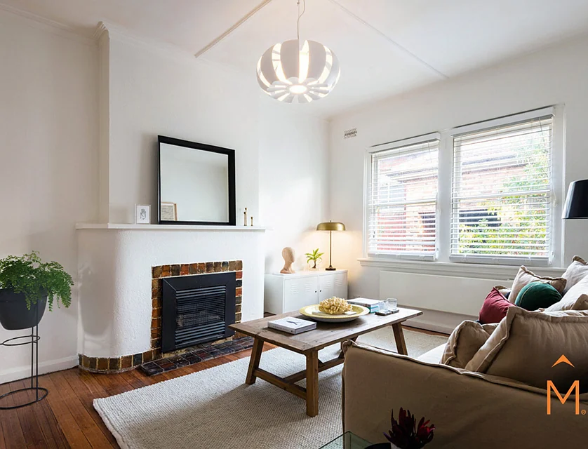 6/5 Robertson Avenue, St Kilda, Melbourne CBD, 2 Bedrooms, 1 Bathrooms, Apartment