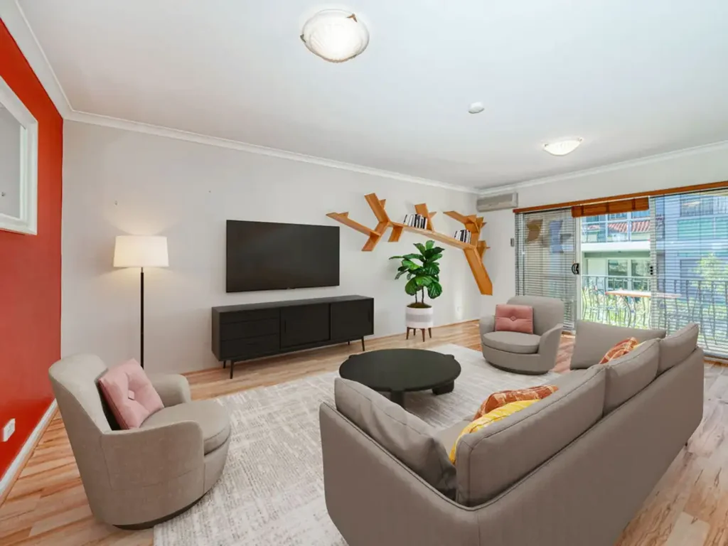 East Perth 2ਬੈੱਡਰੂਮ An Easy Decision To Make...