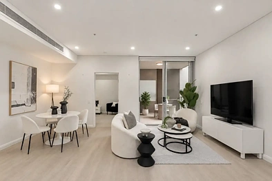 Kogarah 2બેડરૂમ Expansive Contemporary Living in the Heart of Kogarah