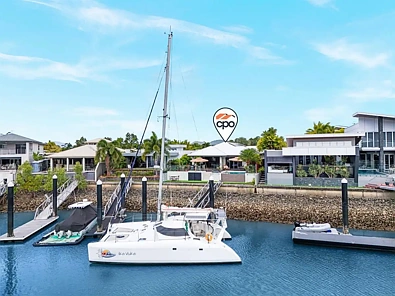 Trinity Park 4房  NORTH FACING WATERFRONT ENTERTAINER - PERFECT!