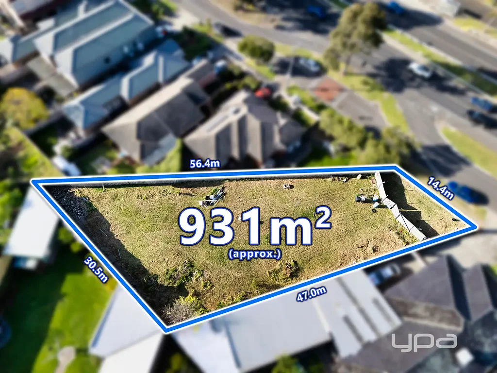 St Albans Rare Opportunity - Prime Vacant Land in St Albans!