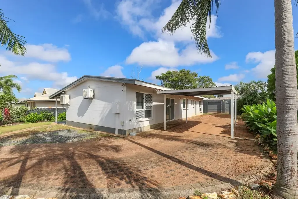 23 Hannibal Crescent, Gray, NT 830