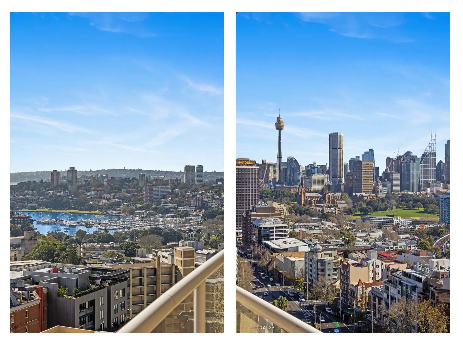 Unit 1707/1 Kings Cross Rd, Darlinghurst, NSW 2010, 1 침실, 1 욕실, Unit