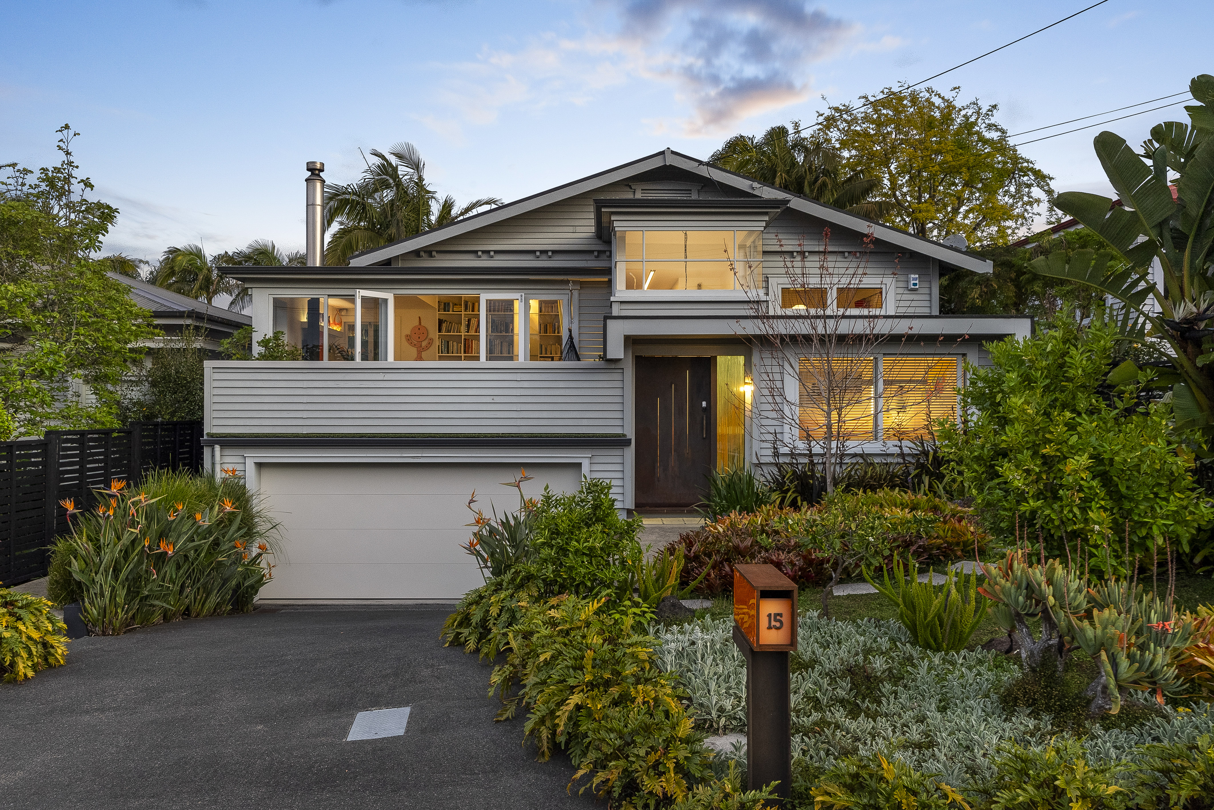 15 Edgars Road, Westmere, Auckland, 3 chambres, 0 salles de bain, House