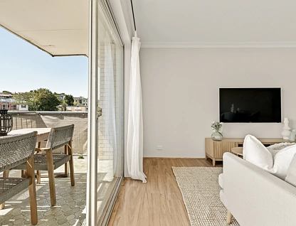 5/530 Sandgate Road, Clayfield, Brisbane - Northern Region , 2 Bedrooms, 1 Bathrooms, Apartment